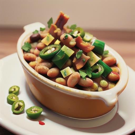 Texas-Style Slow-Cooked Frijoles