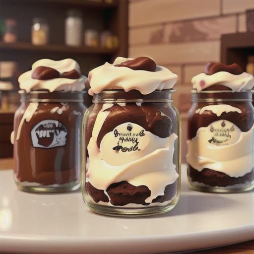 Brownie Mix in a Jar III