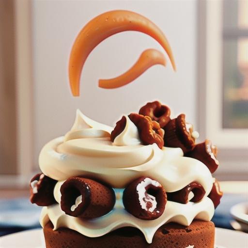 Cream cheese frosting