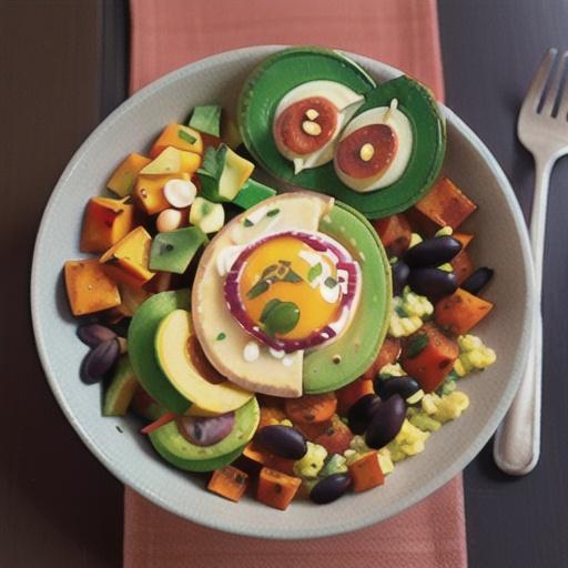 Chorizo Breakfast Bowls