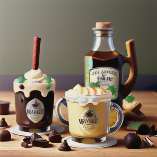 Homemade Irish Cream