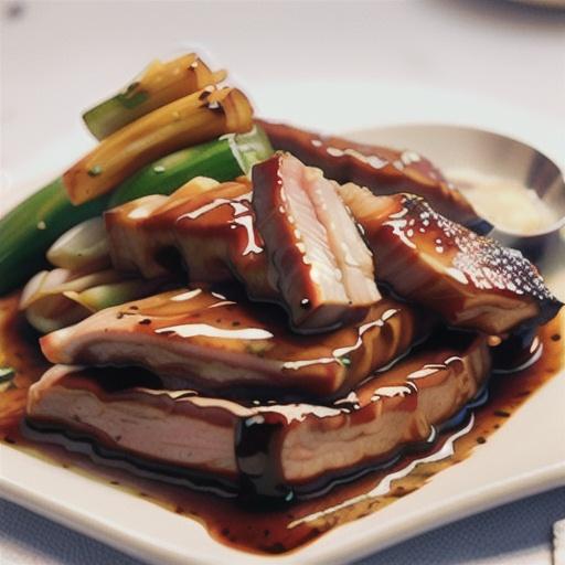 Slow-Cooker Teriyaki Ribs