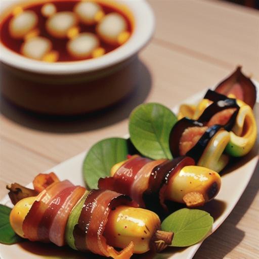 Best Bacon Wrapped Water Chestnuts