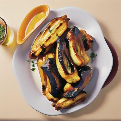 Simple Grilled Hot Wings