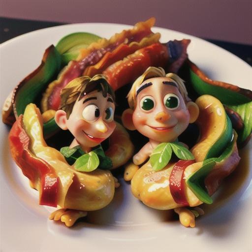 Scrumptious Stuffed Chicken Breasts