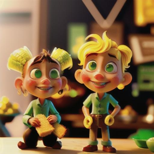 Curried Corn Fritters