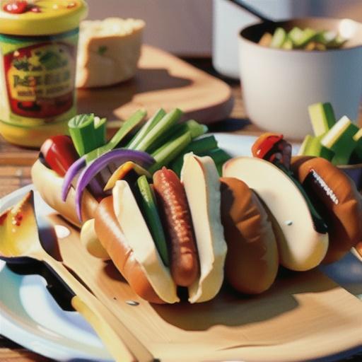 Los Angeles Koreatown Dogs