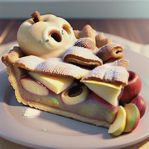 Old Fashioned Apple Pie