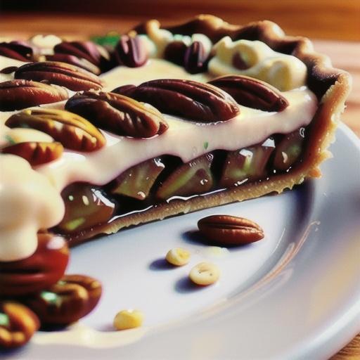 Pecan Pie without Corn Syrup