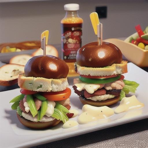 Turkey Sliders