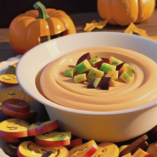 Easy Pumpkin Dip