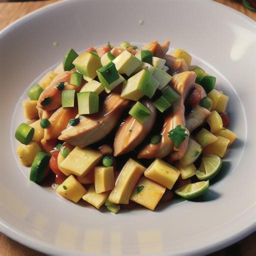 Chef John's Chicken Tinga