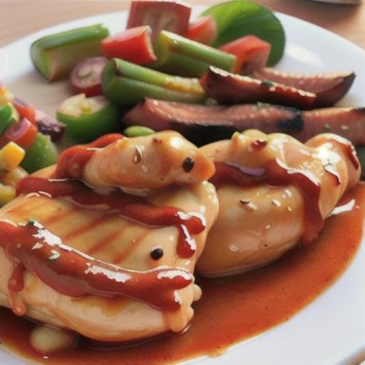 Barbeque Chicken