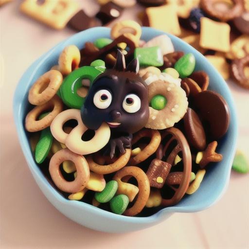 Hiker's Trail Chex Mix