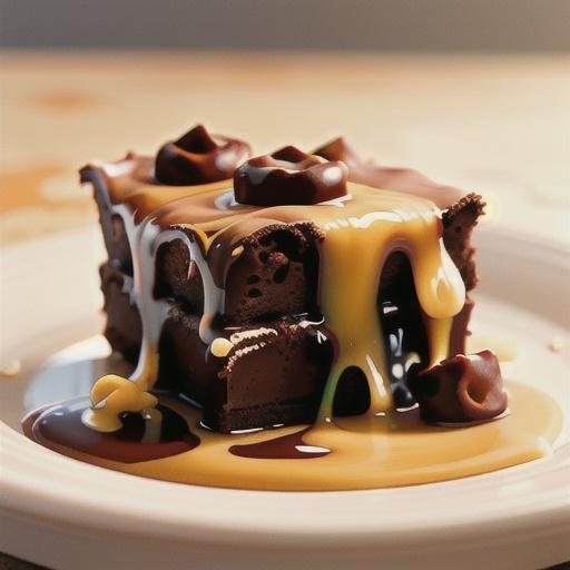 Best Ever Deep-Dish Gooey Brownies