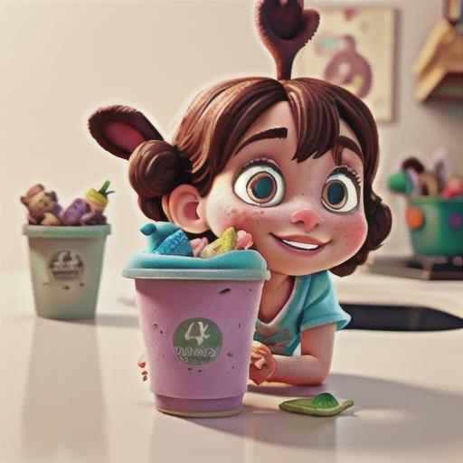 Annie’s™ Yogurt Dirt Cups