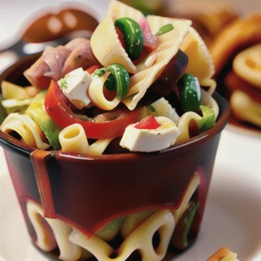 Antipasto Pasta