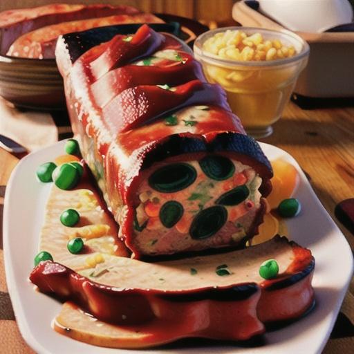 The Most Easy and Delish Meatloaf EVER!