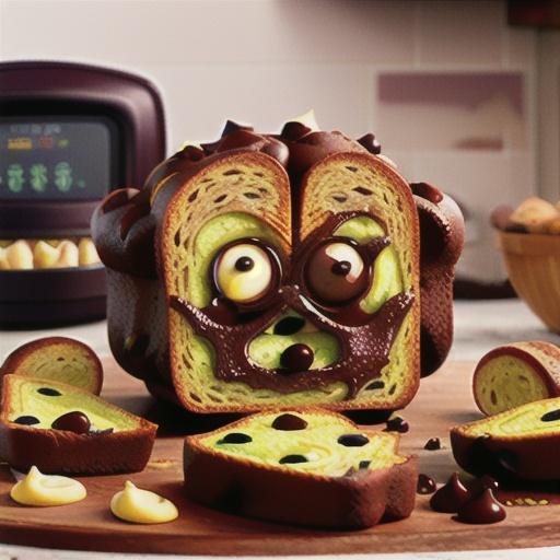 Chocolate Chip Bread II