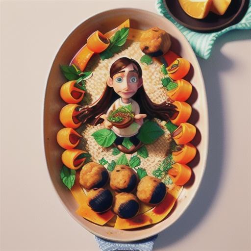 Lamb meatball and apricot tagine recipe