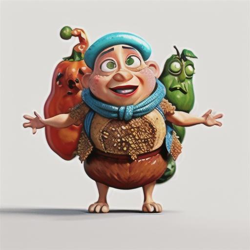 Dukkah-crusted pork with sweet and sour capsicum