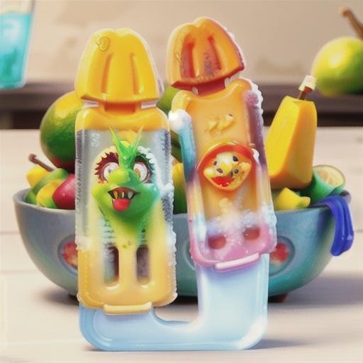 Mango-Tajin® Ice Pops