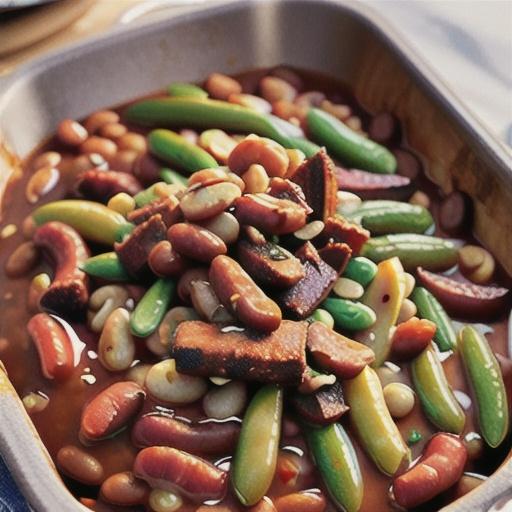 The Best Barbecue Baked Beans