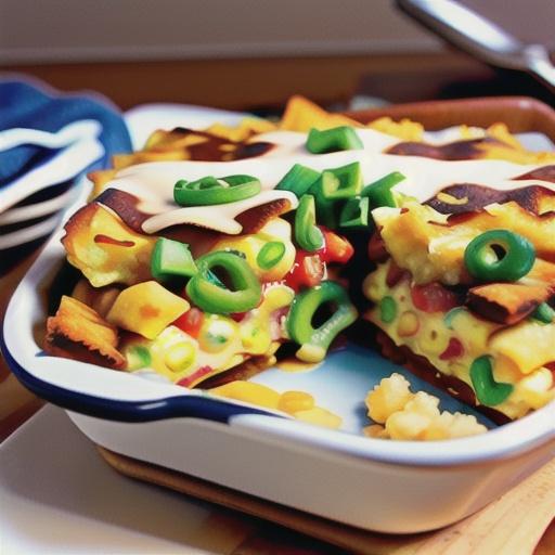 Easy Copycat Cracker Barrel Hash Brown Casserole