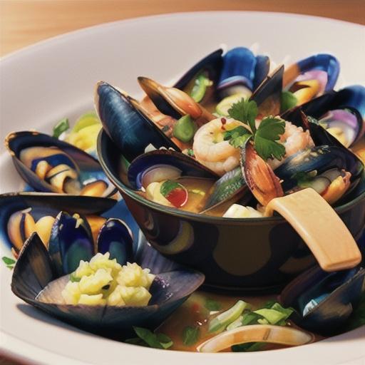 Chef John's Cioppino