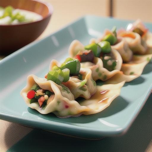 Pork Gyoza