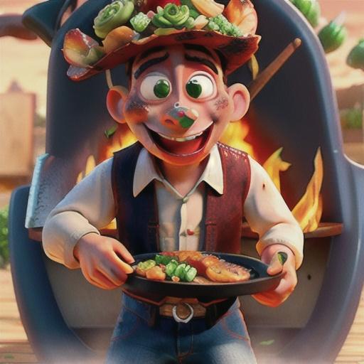 Grilled Wine-Marinated Country-Style Ribs