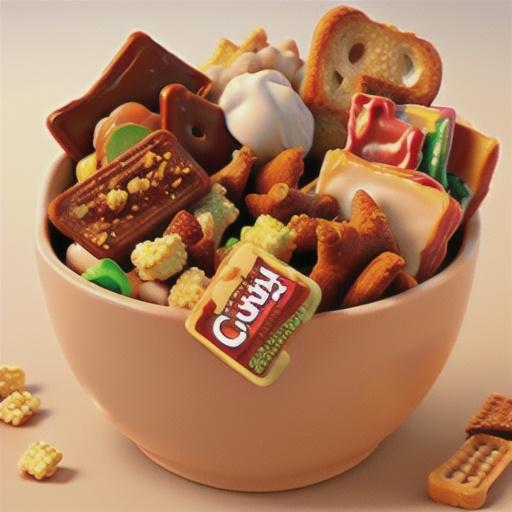 Cinnamon Toast Crunch™ Ball Park Snack Mix