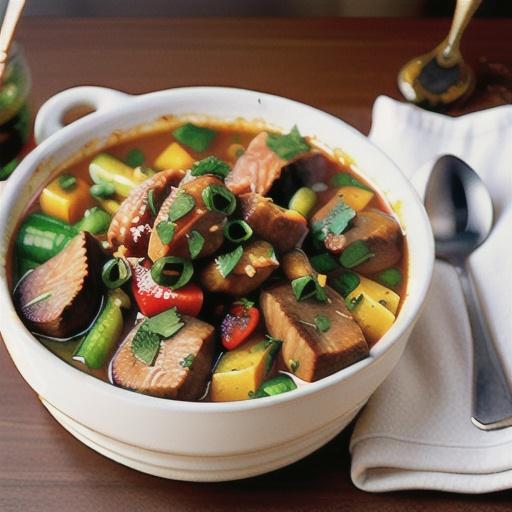 Greek-Style Beef Stew (Stifado)