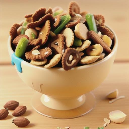 Multi-Grain Snack Mix