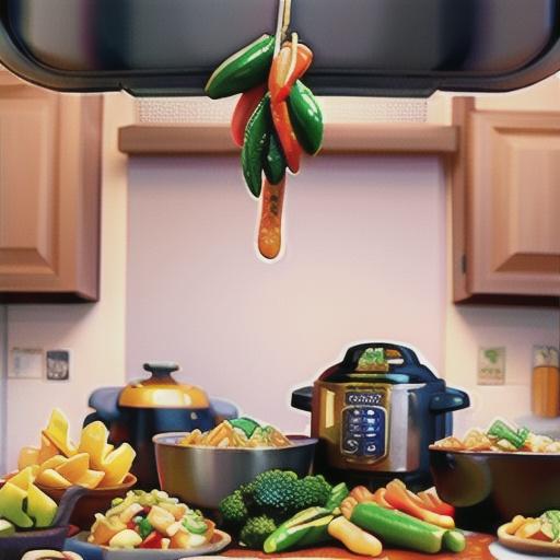 Instant Pot Minestrone Soup