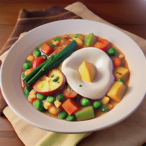 Vegan Red Lentil Stew