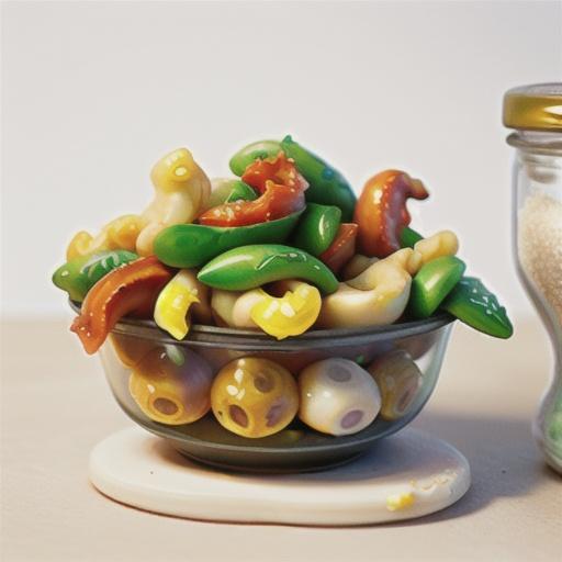 Gluten-free salt and pepper squid