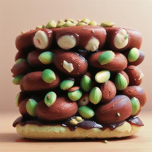 Halva (Iranian Dessert)