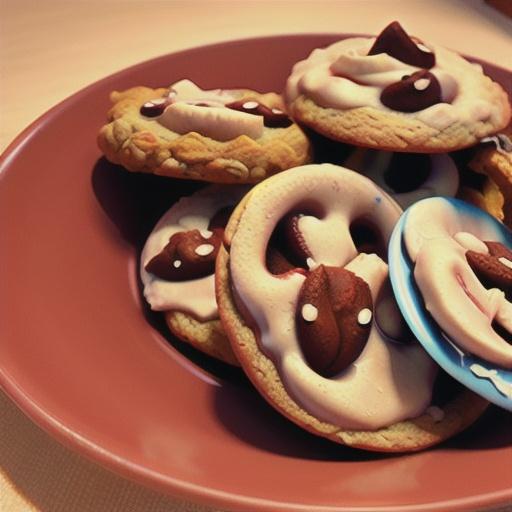 Spicy Oatmeal Cookies