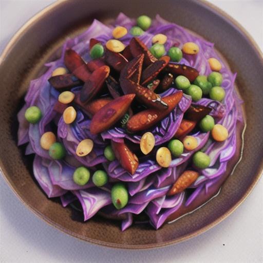Chef John's Braised Red Cabbage