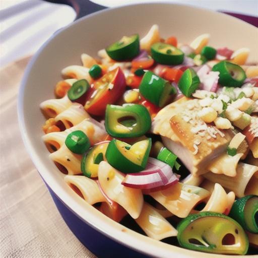 Skinny Chicken Casserole