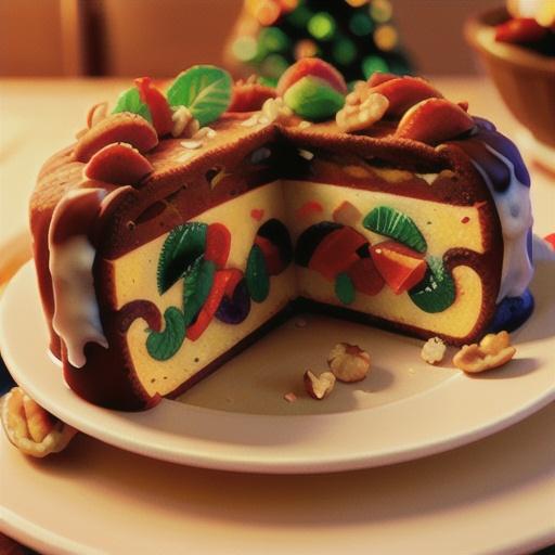 Best Boiled Fruitcake