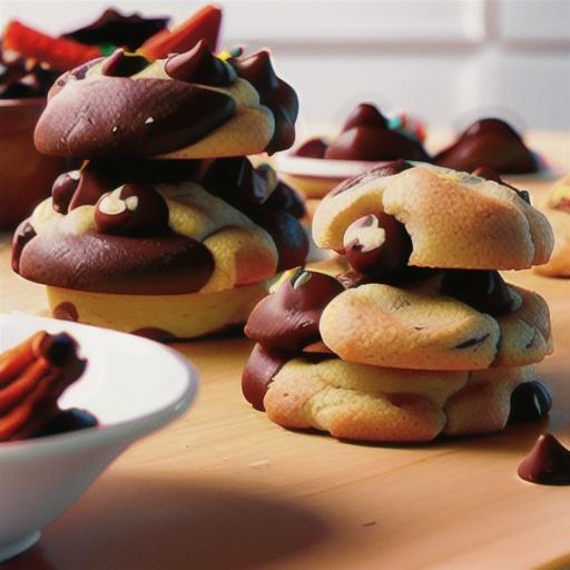 Italian Chocolate Chip Cookies