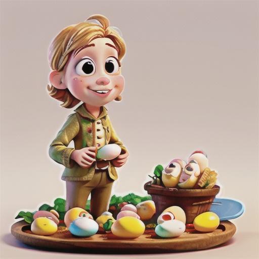 Boiled egg and soldiers