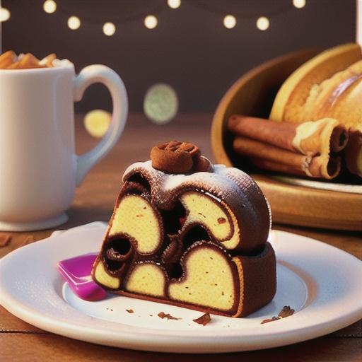 Cinnamon Coffee Cake III