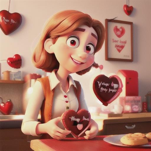 The Ultimate Valentine's Day Cookie