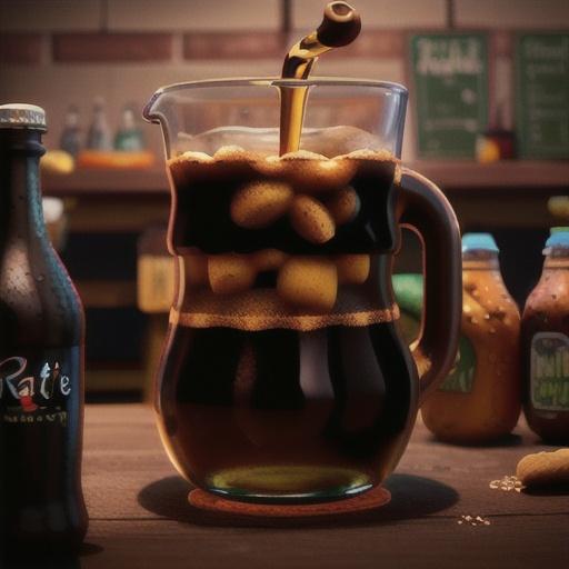 Quick and Easy Root Beer