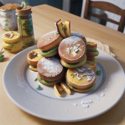 Easy Banana Fritters