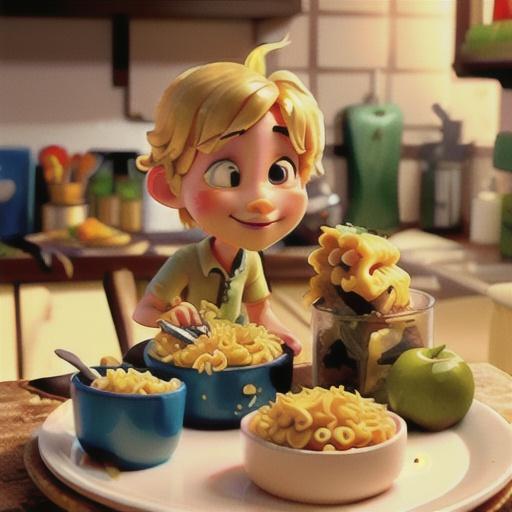 Family-Favorite Macaroni and Cheese (lighter recipe)