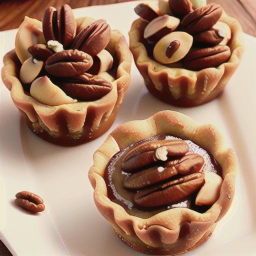 Walnut Cups